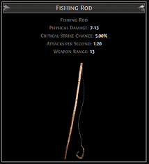 Fishing Items