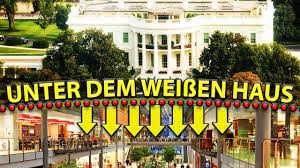 Nach seiner fertigstellung um 1800 zog als erstes. 5 Geheimnisse Uber Das Weisse Haus Youtube