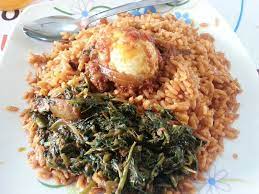 How to store boiled eggs. Jollof Rice Recipe West African Chicken With Rice Whats4eats