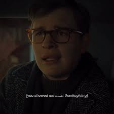 He looked like a sad child when he said that :((( #fyp #thegoldfinch  #theodoredecker #borispavlikovsky #boreo #thegoldfinchedit #tgf  #anselelgort #aneurinbarnard #finnwolfhard #oakesfegley #foryou