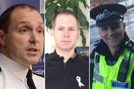 The disgraced Welsh police officers disciplined for their unacceptable  behaviour