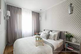 Ton temu pomieszczeniu nadaje fototapeta z relaksującym wzorem. Stylowa Sypialnia Czyli Pozegnanie Stanu Kawalerskiego W 10 Odc Dwu Dorota Szelagowska Blog Doroty Sz Bedroom Design Contemporary Bedroom Design Home Decor