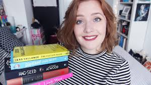 July Book Haul + Giveaway