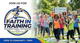 Free Group Workout Experience
