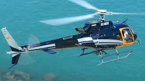 The as350 b3 is the high performance version of the single engine ecureuil range, beating every other single engine the as350 b3 is powered with a turbomeca arriel 2 engine of 847 shp (632 kw) and equipped with a dual channel fadec system. Airbus Helicopters As350 B3 Startup And Takeoff Haritz Galarraga Vuela Alto Youtube