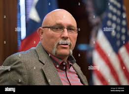 Sutherland Springs First Baptist Church Pastor Frank Pomeroy speaks as  Texas Gov. Greg Abbott hosts a Capitol panel studying school safety and  student mental health issues in the wake of the May