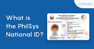 23 of 2007, to create, own, operate, maintain and manage the national identity database, register citizens and legal residents, assign unique national identification number (nin) and issue national. Philippine National Id System What Is The Philsys National Id Coins Ph