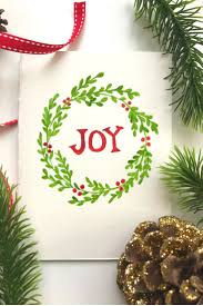Christmas to a child is the first terrible proof that to travel hopefully is better than to arrive, english comedian and actor stephen fry once said. Wreath Watercolor Christmas Card Step By Step For Beginners Lily Thistle