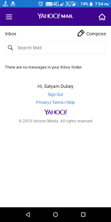 Yahoo Mail Lite For Android Apk Download