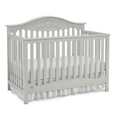 Mia 4 In 1 Convertible Crib Tempat Tidur Bayi Furniture Sofa Daybed