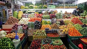 Frutas y verduras que poseen alto contenido en fibra y que le ayudarán a  bajar de peso para sus vacaciones