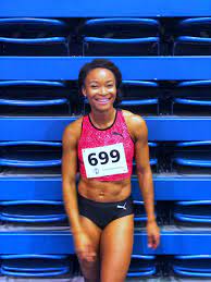 3x olympian and scandinavia's fastest woman of all time Ezinne Okparaebo On Twitter It S Still Early But Season 2019 Has Officially Started For Me And It Has Started Really Well 7 27 In 60m And 200m Relay In Today In Bielefeld