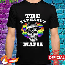 See more ideas about lgbt memes, relatable, lgbtqa. Lgbt Skull Smoking The Alphabet Mafia Shirt Hoodie Sweater Long Sleeve And Tank Top