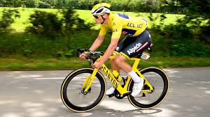 I knew i had the watts somewhere, it was just a matter of position dutchman confirms multiple changes to his bike and position, says the yellow jersey 'gave me wings' Radsport Mathieu Van Der Poel Verlasst Wie Geplant Die Tour De France Kicker