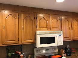 diy kitchen cabinet refacing the easy