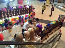 Beauty supply and hair extensions. Guangzhou Beauty Exchange Center Mei Bo Cheng Guangzhou Guangdong Province China Synotrip
