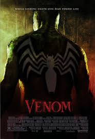 Venom movie poster #venom fantastic movie posters #scifimovies posters #horrormovies posters #actionmovies posters #dramamovies posters #fantasymovies posters khalid khanyari venom. Venom Movie Poster By Omegacronalpha On Deviantart
