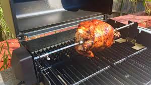 Check every few minutes, and if the chicken gains some color on one part, rotate as needed. Rotisserie Chicken Youtube