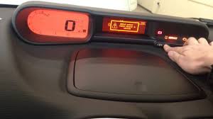 That means toyota is working on the fourth generation of its subcompact hatchback, and this. Citroen C3 Picasso Reset Service Oil Light Youtube