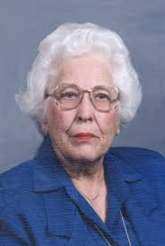 Julia Margaret Harmon Steele (1912-2008)