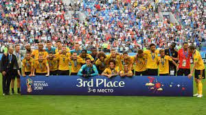 Im spiel um platz 3 gegen nö gelang ihnen aber wieder ein sieg. Wm 2018 Belgien Gewinnt Spiel Um Platz 3