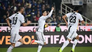 Rusland malinovskiy's goal at the death moved atalanta into 3rd place!this is the official channel for the serie a, providing all the latest highlights. Atalanta 2 2 Juventus Report Ratings Reaction As Super Sub Ronaldo Rescues Point For Bianconeri 90min