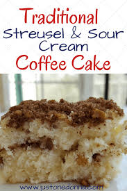 Bisquick Coffee Cake Sour Cream Sour Cream Streusel Coffee Cake In 2020 Coffee Cake Best Coffee Cake Recipe Sour Cream Coffee Cake