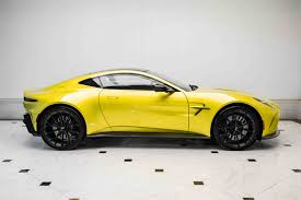 Image result for New Yellow 2019 Aston Martin