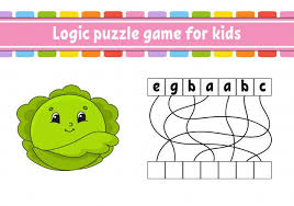 (don't look, phil.) and there are plenty of games that you can play for just a few minutes at a time to get that fun injection. Logic Puzzle Game Learning Words For Kids Vegetable Cabbage Find The Hidden Name Logic Puzzle Games Logic Puzzles Puzzle Games For Kids