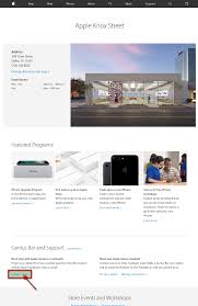Genius Appointment Availability Apple Community