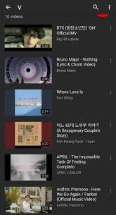 Hold me tight · 3. Buat Geger Lagu Ardhito Pramono Dan Stephanie Poetri Masuk Playlist Member Bts Pikiran Rakyat Com