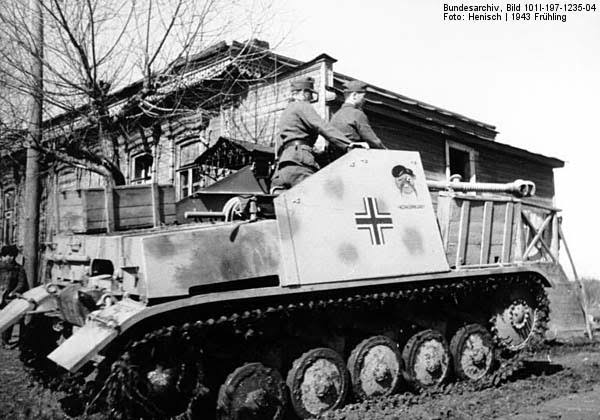 Marder II “Kohlenklau” | Lone Sentry Blog