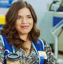 Superstore Amy Sosa GIF