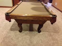 World Of Leisure Pool Table 8 Billiard Pool Table Pool Table Movers Pool Table