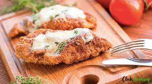 The hellmann's mayo makes the chicken moist and tender. Hellmans Parmesan Chicken Recipe