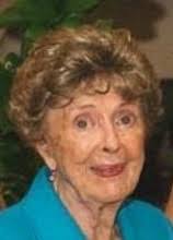 Obituary information for Geraldine Manser Marchetti
