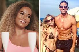 Season 4 is the fourth season of the popular british reality dating show, hosted by caroline flack and narrated by iain stirling. Loveisland Love Island New Boy Greg S Ex Looks Nothing Like Amber But He Insists She S Still His Type