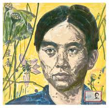 Hung Liu Paintings & Artwork for Sale