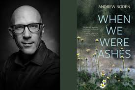 Author Reading with Andrew Boden