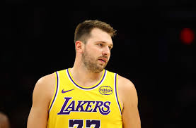 Luka Doncic's Lakers Contract, Net Worth, and Bugatti Entrance
