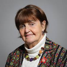 Baroness Caroline Cox: Baroness Cox Urges UK Government to 'Shine a Light' 
