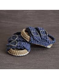 Crochet Baby Kids Downloads Baby Sandals Pattern Crochet Pattern