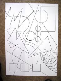 Krea D Ingen Kandinsky Workshop D39 Ingen Kandinsky Krea Lei Workshop Disegni Da Colorare Astratti Arte Elementare Arte Di Bambino
