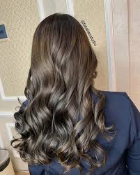 After you section off your hair and carefully dip your much unlike my hair, though. 20 Dark Brown Hair Color Ideas For Women In 2021