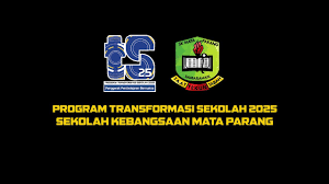 Program transformasi sekolah (ts25) penggerak pembelajaran bermakna. Pelancaran Program Transformasi Sekolah Ts25 Sk Mata Parang 2019 Youtube