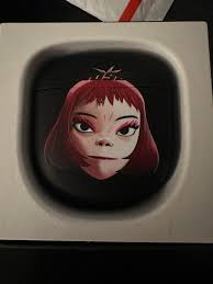 Llegaron los audífonos Noodle Bose! : r/gorillaz