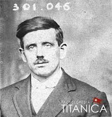 Barney McIlroy : Titanic Delivery Crew