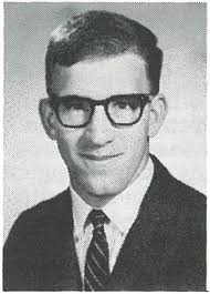 1968 Grizzly Football Yearbook