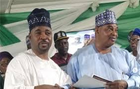 1 alhaji buhari oloto avenue, off the muslim congress street oshodi/apapa express way, oshodi, lagos state, nigeria. Nurtw Inaugurates Mc Oluomo Led Lagos Caretaker Committee Western Post News