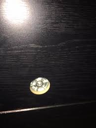 My hand hurts but i think it was well worth the temporary discomfort. How Do I Unscrew This Screw To Take Apart The Bed Frame Home Improvement Stack Exchange